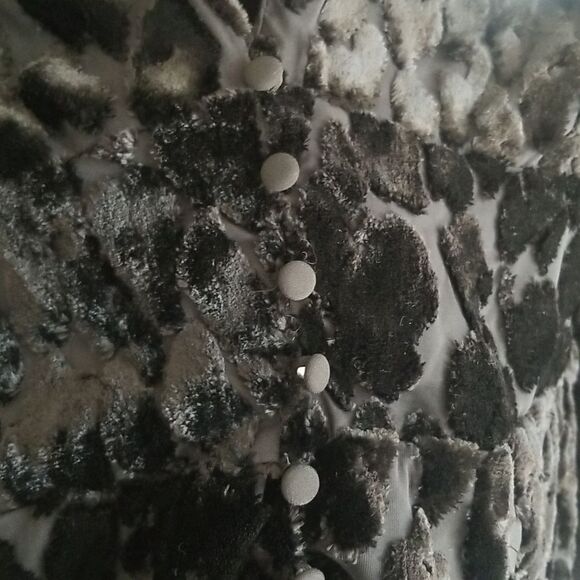 NWT Bardot Burnout Velvet Mini Dress - Picture 4 of 8